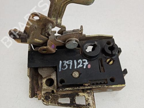 Used Rear right lock CITROËN SAXO (S0, S1) [1996-2004]  21039150