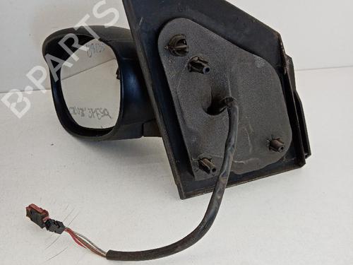 Left mirror CITROËN C2 (JM_)  | BP21039158C26 