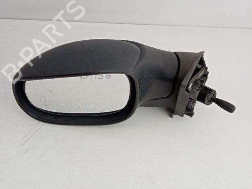 Used Left mirror CITROËN C3 I (FC_, FN_) [2002-2013]  21039159