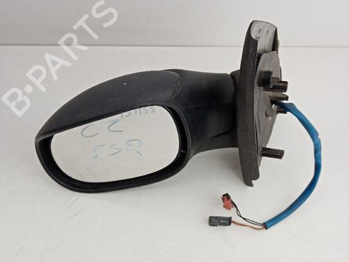 Used Left mirror CITROËN C2 (JM_) [2003-2017]  21039156