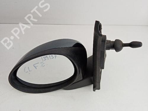 Used Left mirror CITROËN C1 (PM_, PN_) 1.0 (68 hp) 21039160