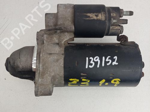 Used Starter BMW Z3 Roadster (E36) [1995-2003]  21039167