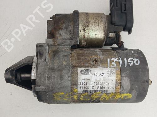 Used Starter FIAT SEICENTO / 600 (187_) [1997-2010]  21039165