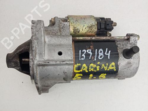 Used Starter TOYOTA CARINA E VI (_T19_) [1992-1997]  21039193