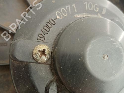 Heater blower motor TOYOTA COROLLA (_E10_) 2.0 D (CE100_, CE100R) | BP21039250M62