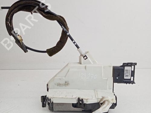 Front right lock CITROËN BERLINGO MULTISPACE (B9) 1.6 HDi 90 | BP21039263C97