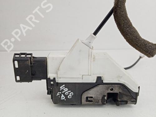 Front right lock CITROËN BERLINGO MULTISPACE (B9) 1.6 HDi 90 | BP21039263C97