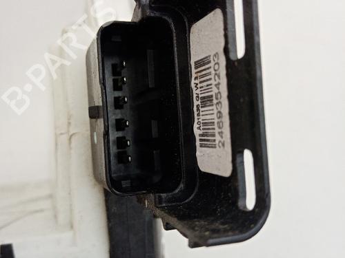 Front right lock CITROËN BERLINGO MULTISPACE (B9) 1.6 HDi 90 | BP21039263C97