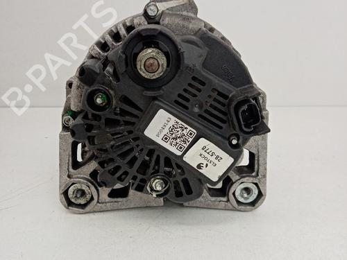 Alternator RENAULT LAGUNA II Grandtour (KG0/1_) 1.6 16V | BP21039278M7 