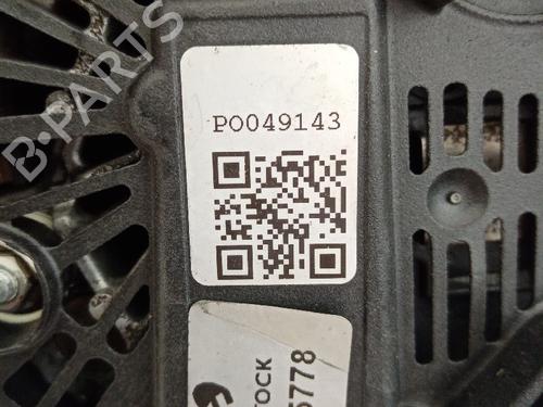 Alternator RENAULT LAGUNA II Grandtour (KG0/1_) 1.6 16V | BP21039278M7 