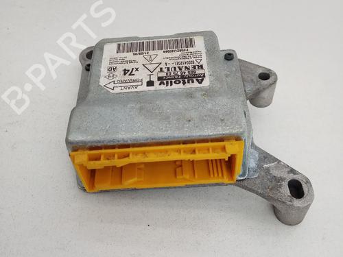 ECU airbags RENAULT LAGUNA II Grandtour (KG0/1_) 1.6 16V | BP21039285M53 