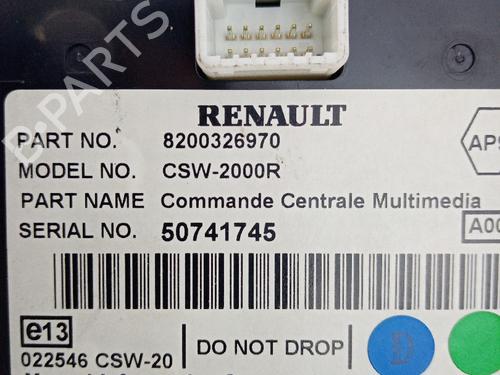Switch RENAULT LAGUNA II Grandtour (KG0/1_) 1.6 16V | BP21039297I30 