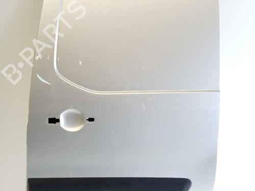 Venstre side skydedør CITROËN BERLINGO MULTISPACE (B9) 1.6 HDi 90 (90 hp) 21048403