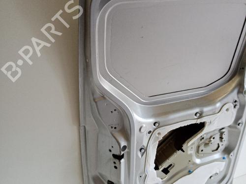 Venstre side skydedør CITROËN BERLINGO MULTISPACE (B9) 1.6 HDi 90 | BP21048403C74