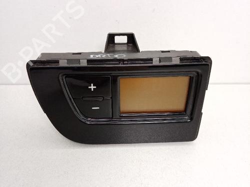 Used Climate control CITROËN C4 Grand Picasso I (UA_) 1.6 HDi (109 hp) 21039392