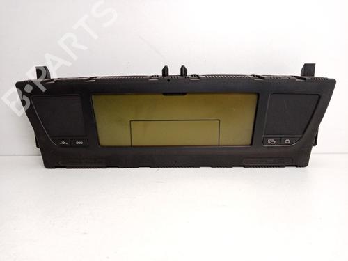 Used Instrument cluster CITROËN C4 Grand Picasso I (UA_) 1.6 HDi (109 hp) 21039384