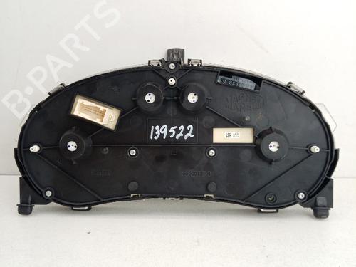 Instrument cluster CITROËN BERLINGO MULTISPACE (B9) 1.6 HDi 90 | BP21039454C47