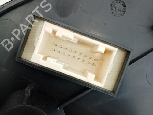 Instrument cluster CITROËN BERLINGO MULTISPACE (B9) 1.6 HDi 90 | BP21039454C47