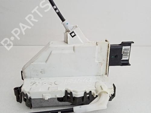 Front right lock CITROËN BERLINGO MULTISPACE (B9) 1.6 HDi 90 | BP21039468C97