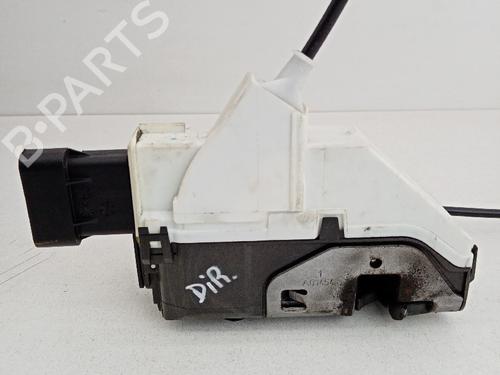 Front right lock CITROËN BERLINGO MULTISPACE (B9) 1.6 HDi 90 | BP21039468C97