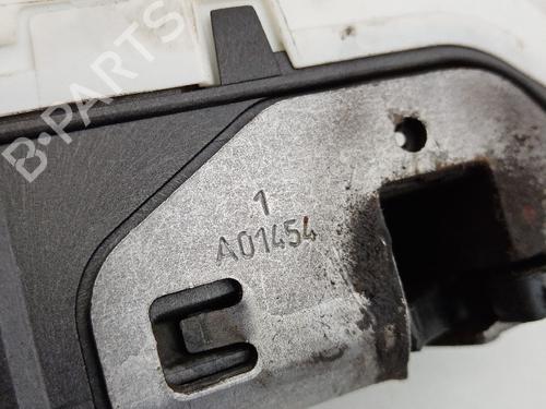 Front right lock CITROËN BERLINGO MULTISPACE (B9) 1.6 HDi 90 | BP21039468C97