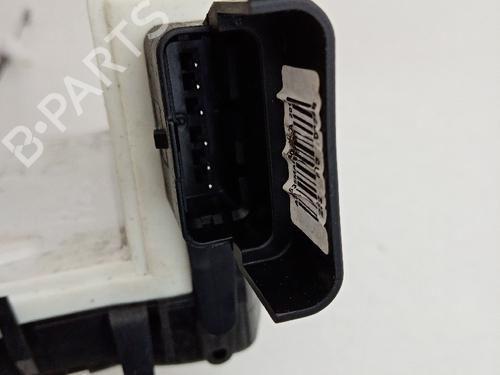 Front right lock CITROËN BERLINGO MULTISPACE (B9) 1.6 HDi 90 | BP21039468C97