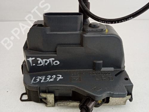 Rear right lock RENAULT LAGUNA II Grandtour (KG0/1_) 1.6 16V | BP21039309C99 