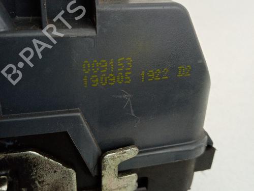 Rear right lock RENAULT LAGUNA II Grandtour (KG0/1_) 1.6 16V | BP21039309C99 