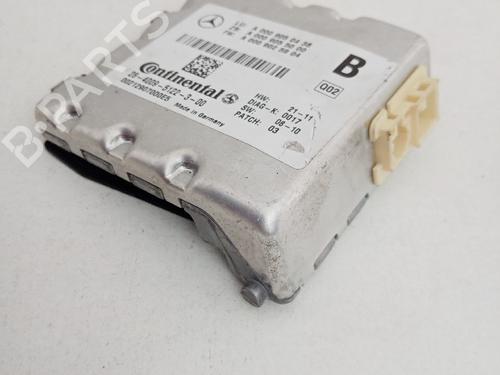 Electronic module MERCEDES-BENZ A-CLASS (W176) A 180 CDI / d (176.012) | BP21039547M83 