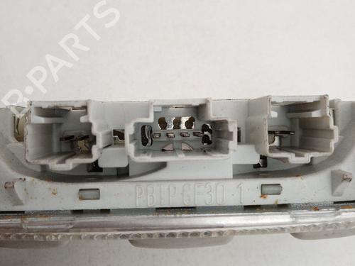 Interior roof light PEUGEOT 307 Break (3E) 1.4 HDi | BP21039578I8 