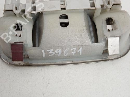 Interior roof light PEUGEOT 307 Break (3E) 1.4 HDi | BP21039578I8 