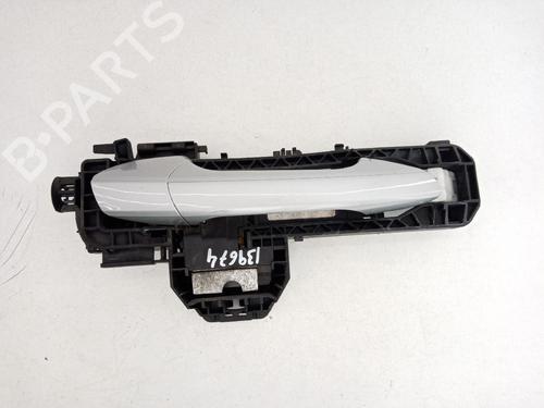 Used Front right exterior door handle MERCEDES-BENZ A-CLASS (W176) A 180 CDI / d (176.012) (109 hp) 21039581