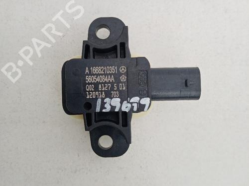 Used Electronic module MERCEDES-BENZ A-CLASS (W176) A 180 CDI / d (176.012) (109 hp) 21039605