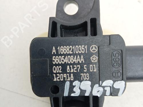 Electronic module MERCEDES-BENZ A-CLASS (W176) A 180 CDI / d (176.012) | BP21039605M83
