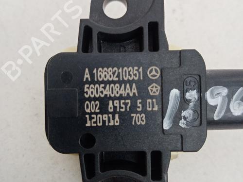Electronic module MERCEDES-BENZ A-CLASS (W176) A 180 CDI / d (176.012) | BP21039604M83 