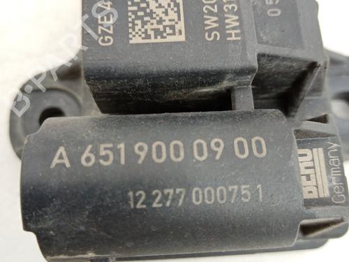Electronic module MERCEDES-BENZ A-CLASS (W176) A 180 CDI / d (176.012) | BP21039593M83 