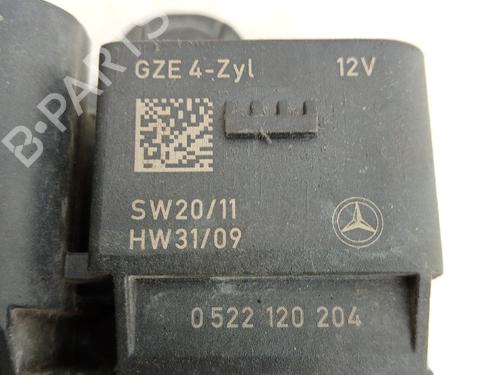 Electronic module MERCEDES-BENZ A-CLASS (W176) A 180 CDI / d (176.012) | BP21039593M83 