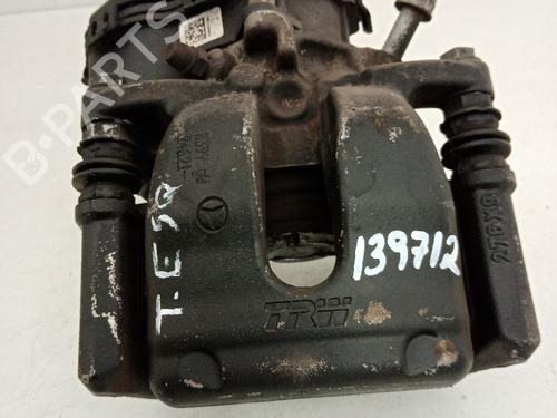Left rear brake caliper MERCEDES-BENZ A-CLASS (W176) A 180 CDI / d (176.012) | BP21039612M107