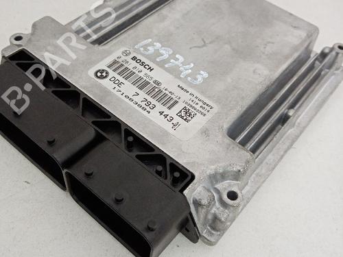 Engine control unit (ECU) BMW 3 Touring (E46) 320 d | BP21039634M57