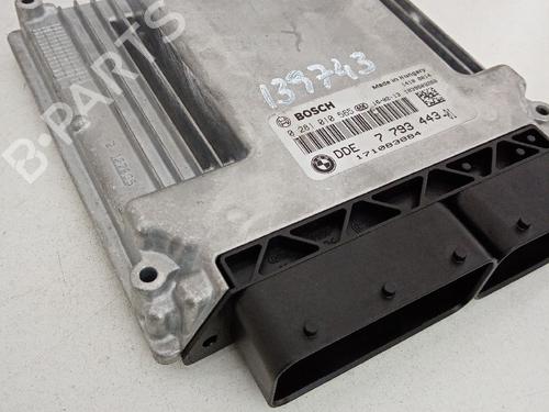 Engine control unit (ECU) BMW 3 Touring (E46) 320 d | BP21039634M57