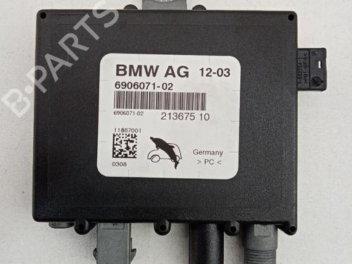 Used Electronic module BMW 3 Touring (E46) 320 d (150 hp) 21039647