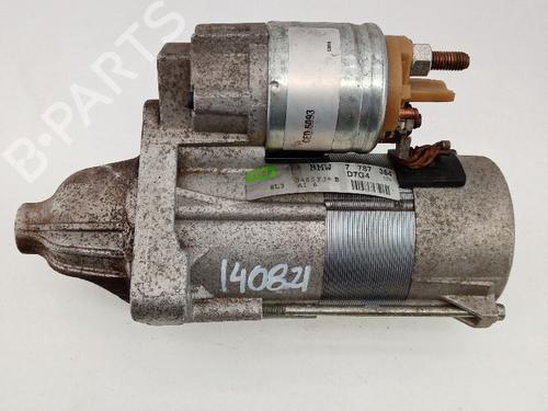 Used Starter BMW 3 Touring (E46) 320 d (150 hp) 21039701