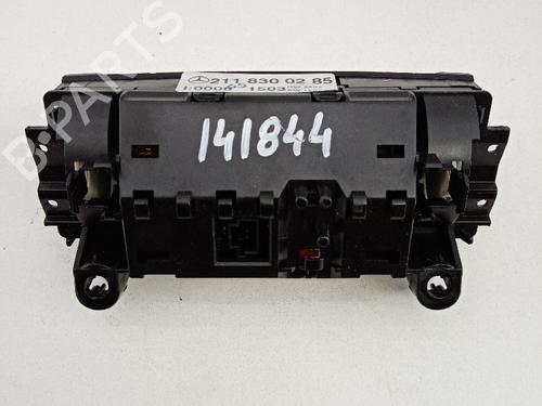 Schalter MERCEDES-BENZ E-CLASS (W211) E 320 CDI (211.026) | BP21039721I30