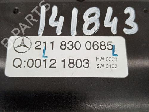 Comando chauffage MERCEDES-BENZ E-CLASS (W211) E 320 CDI (211.026) | BP21039720I5 