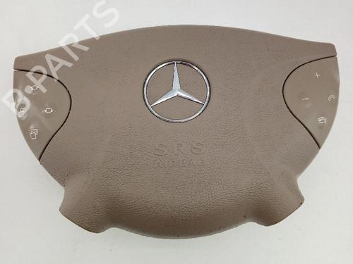 Used Driver airbag MERCEDES-BENZ E-CLASS (W211) E 320 CDI (211.026) (204 hp) 21039725