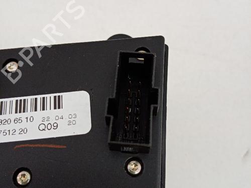 Commutateur MERCEDES-BENZ E-CLASS (W211) E 320 CDI (211.026) | BP21039731I30 