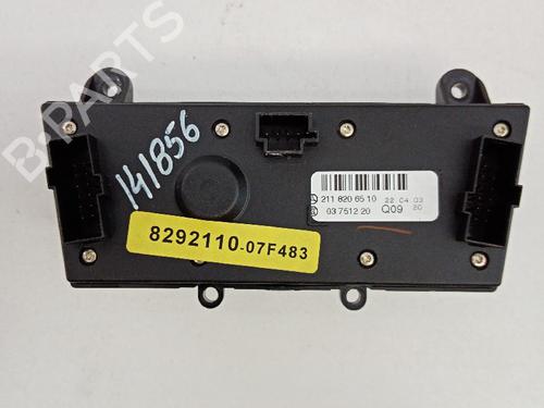 Commutateur MERCEDES-BENZ E-CLASS (W211) E 320 CDI (211.026) | BP21039731I30 