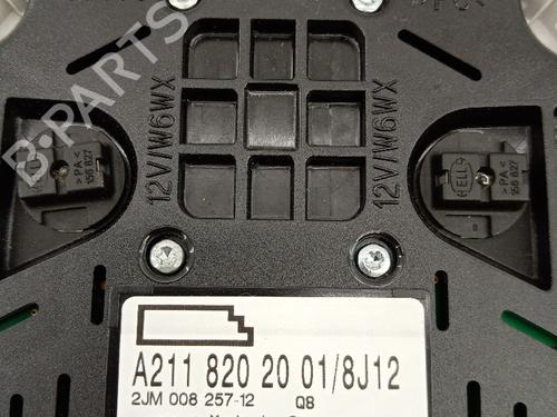 Interior roof light MERCEDES-BENZ E-CLASS (W211) E 320 CDI (211.026) | BP21039746I8