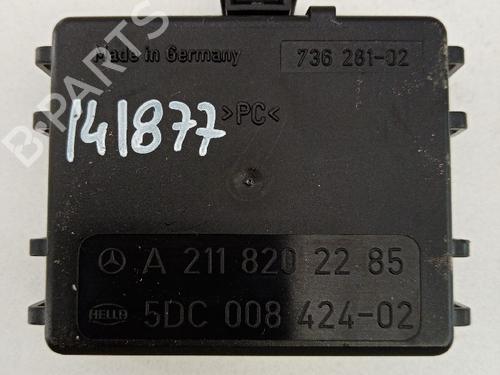 Used Electronic module MERCEDES-BENZ E-CLASS (W211) E 320 CDI (211.026) (204 hp) 21039750