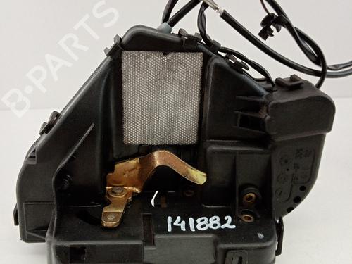 Rear right lock MERCEDES-BENZ E-CLASS (W211) E 320 CDI (211.026) | BP21039755C99 